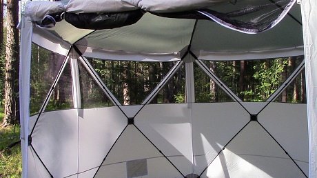 Шатер быстросборный Campack Tent A-2006W